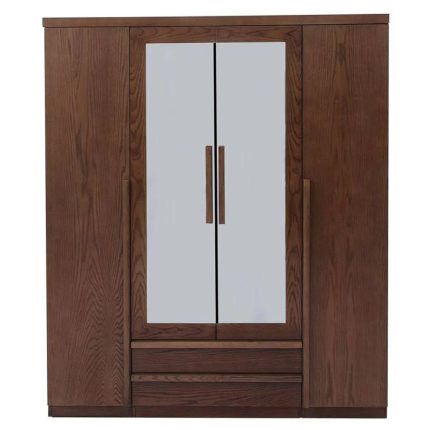 Emerson 4 Door Wardrobe