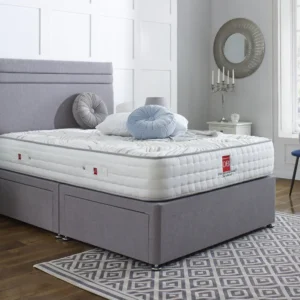 Havana Divan Bed Set with Headboard