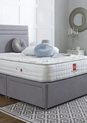 Havana Divan Bed Set with Headboard