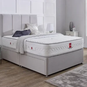 Worcester Divan Bed Set With Headboard
